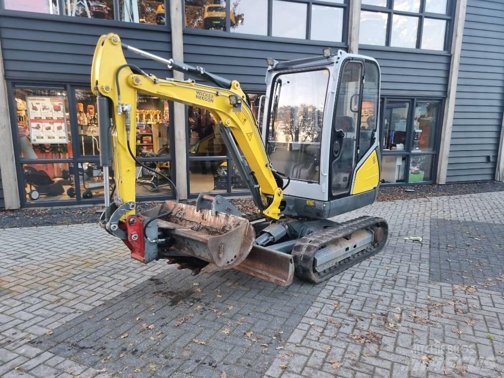 Wacker Neuson ET 24 Minigraafmachines < 7t
