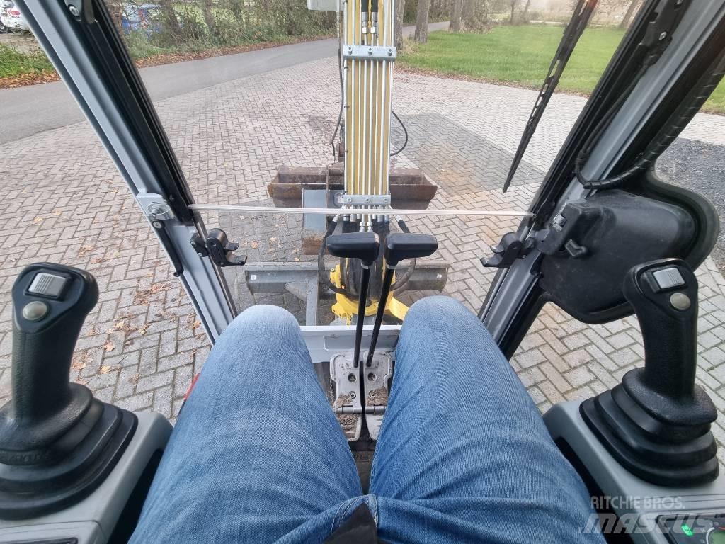 Wacker Neuson ET 24 Minigraafmachines < 7t