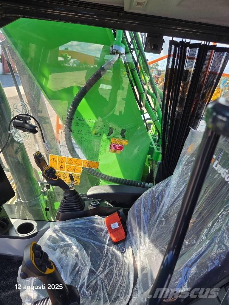 LiuGong 924FE ⚡ Rupsgraafmachines