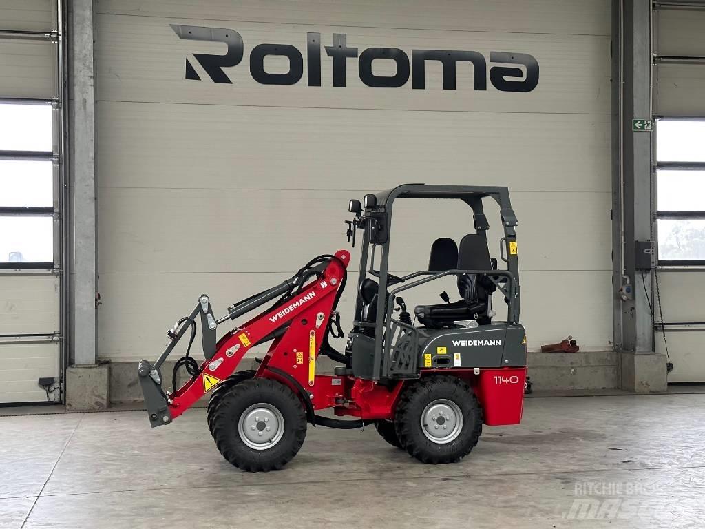 Weidemann 1140 Miniladers