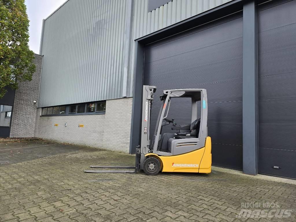 Jungheinrich EFG213 Elektrische heftrucks