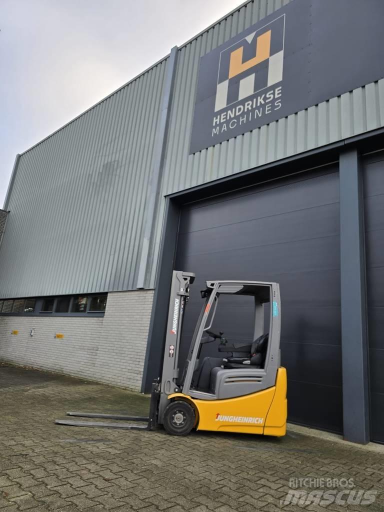Jungheinrich EFG213 Elektrische heftrucks