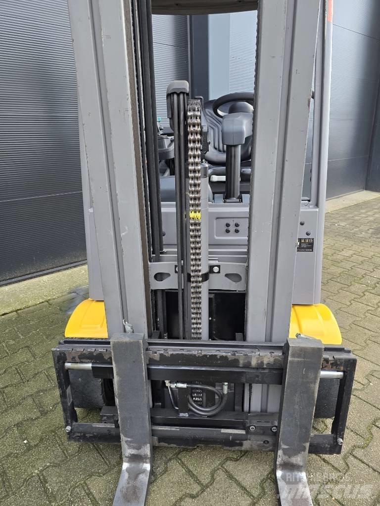 Jungheinrich EFG213 Elektrische heftrucks