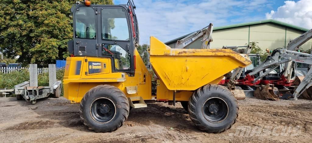Thwaites 9T Mini Dumpers
