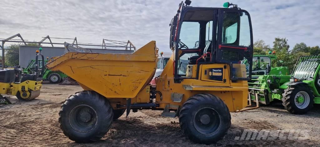 Thwaites 9T Mini Dumpers