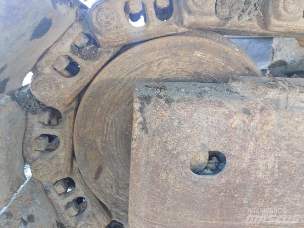 Komatsu PC240LC-10 Rupsgraafmachines