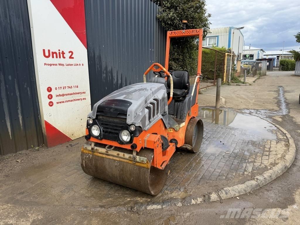Hamm HD 10 2t Roller Duowalsen