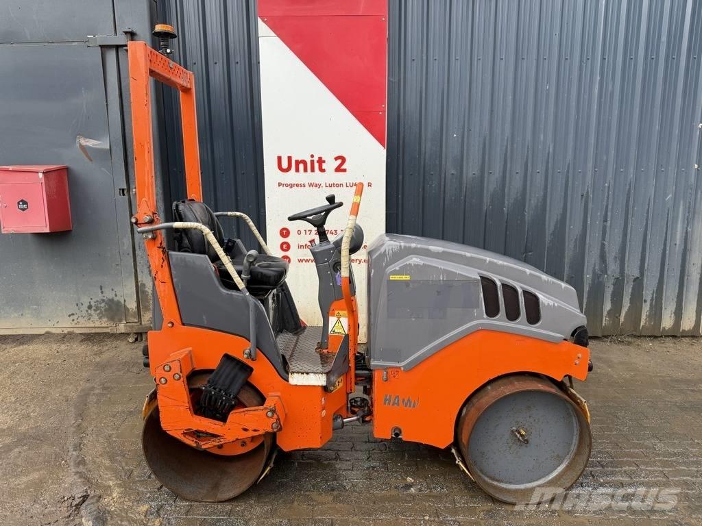 Hamm HD 10 2t Roller Duowalsen