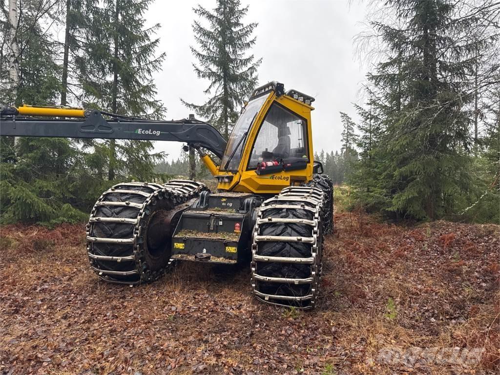 Eco Log 590 Harvesters