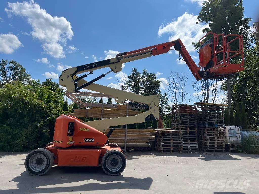 JLG E 450 AJ Knikarmhoogwerkers