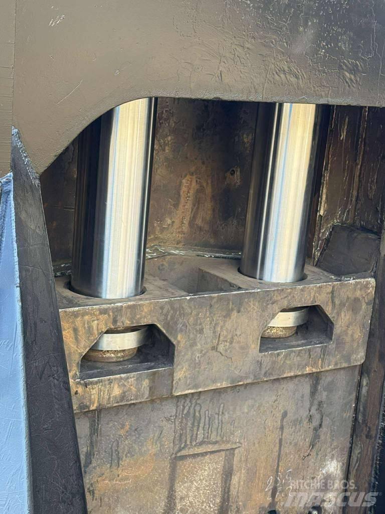 Bonfiglioli 1300 Utiliteitsmachines