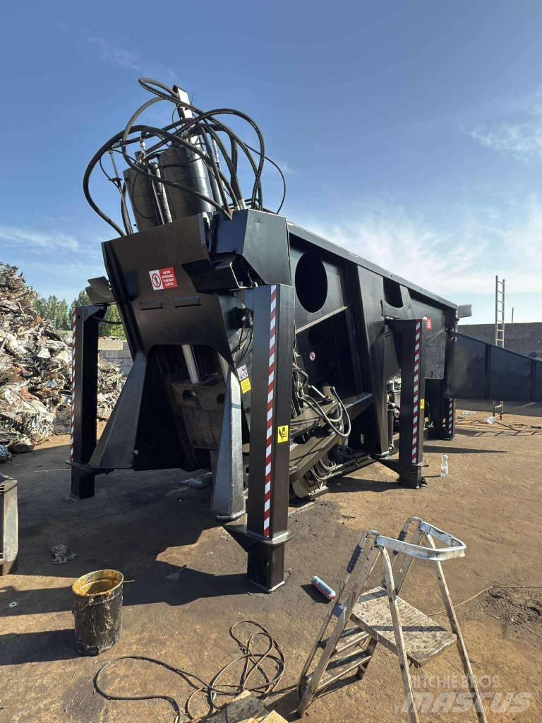 Bonfiglioli 1300 Utiliteitsmachines