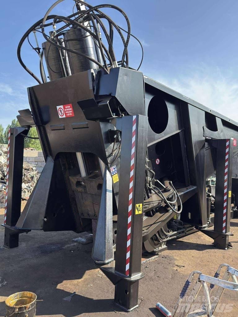 Bonfiglioli 1300 Utiliteitsmachines