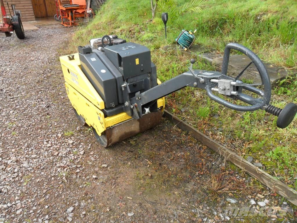 Bomag BW 65 H Duowalsen