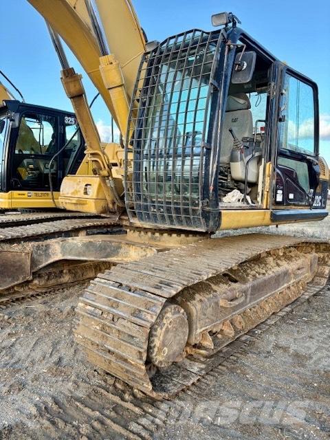 CAT 322 CL Rupsgraafmachines