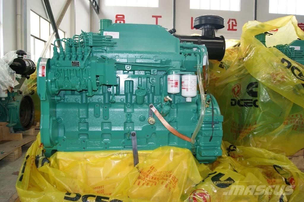 Cummins 6CT8.3-G2 Motoren
