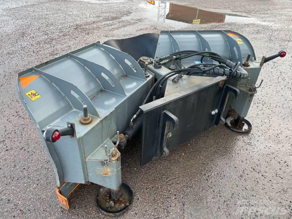 Fjärås VP245 Sneeuwschuivers en -ploegen