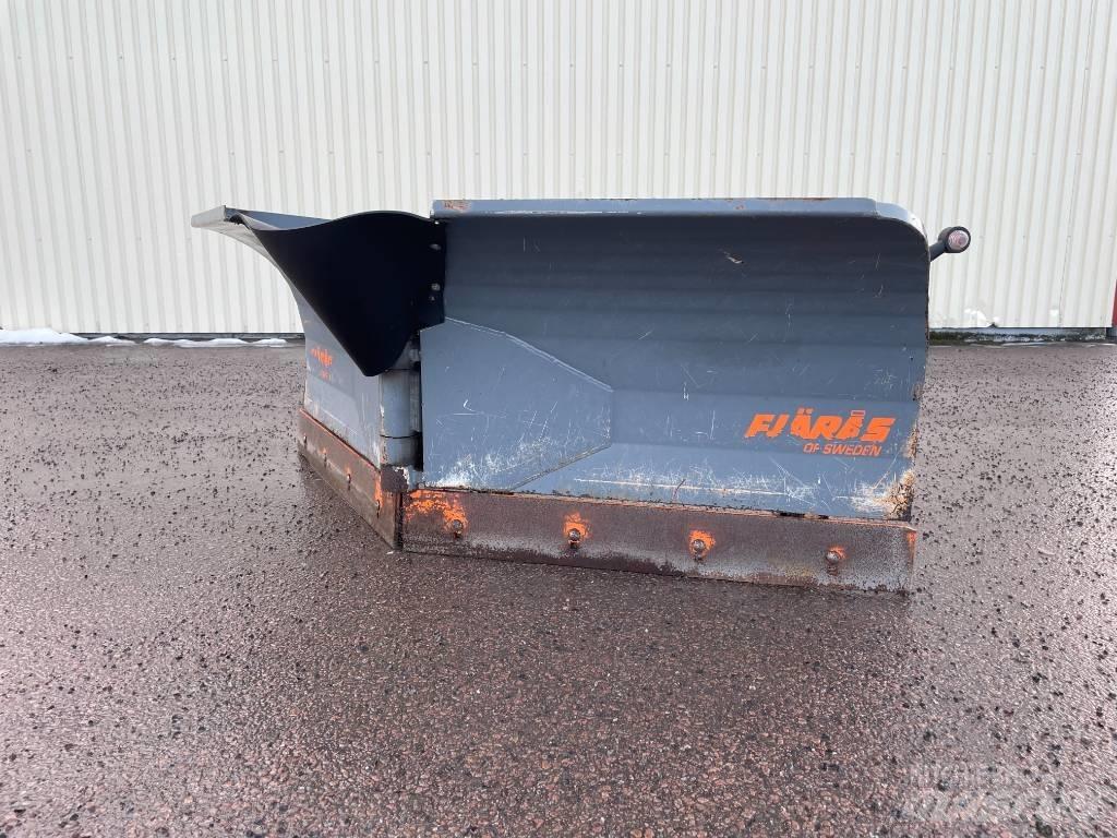 Fjärås VP245 Sneeuwschuivers en -ploegen