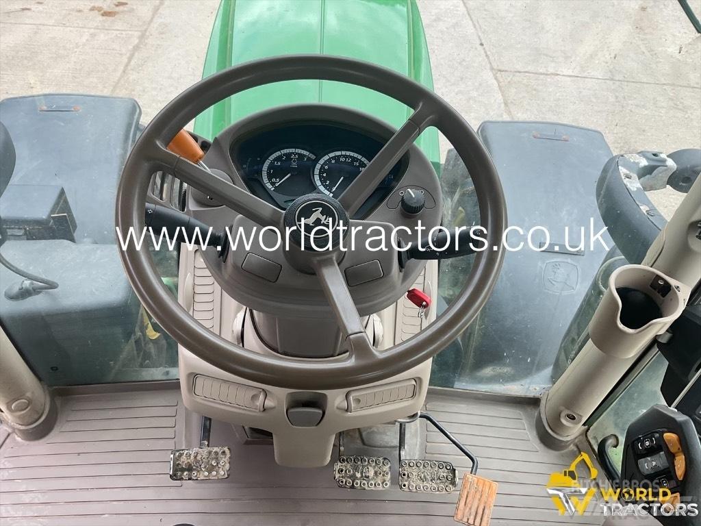 John Deere 6215 R Tractoren