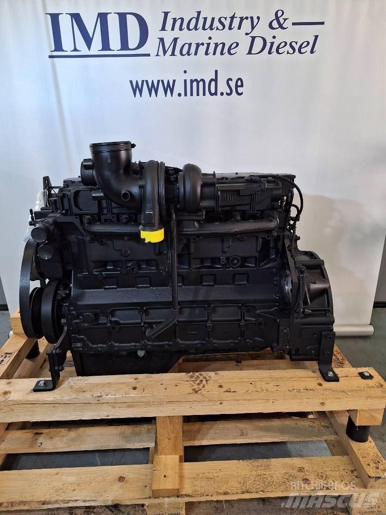 Deutz 2013 Mijnbouw trucks, ondergronds