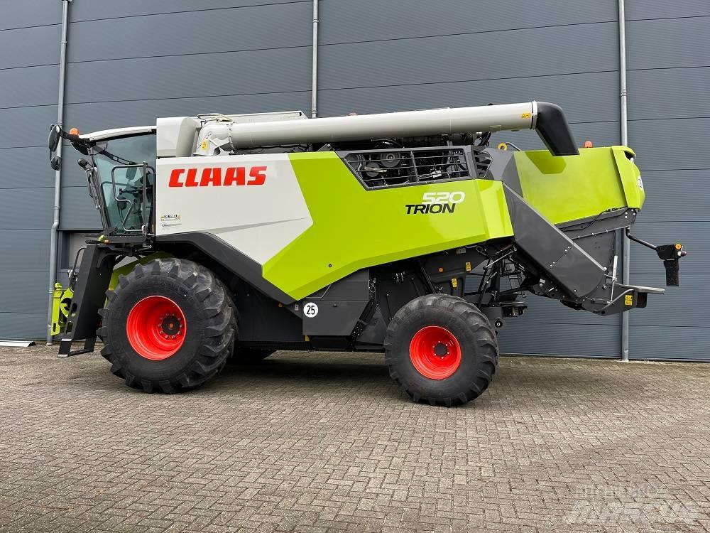 CLAAS Trion 520 Maaidorsmachines