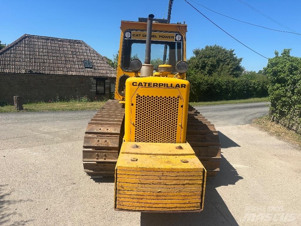 CAT D4d Tractoren