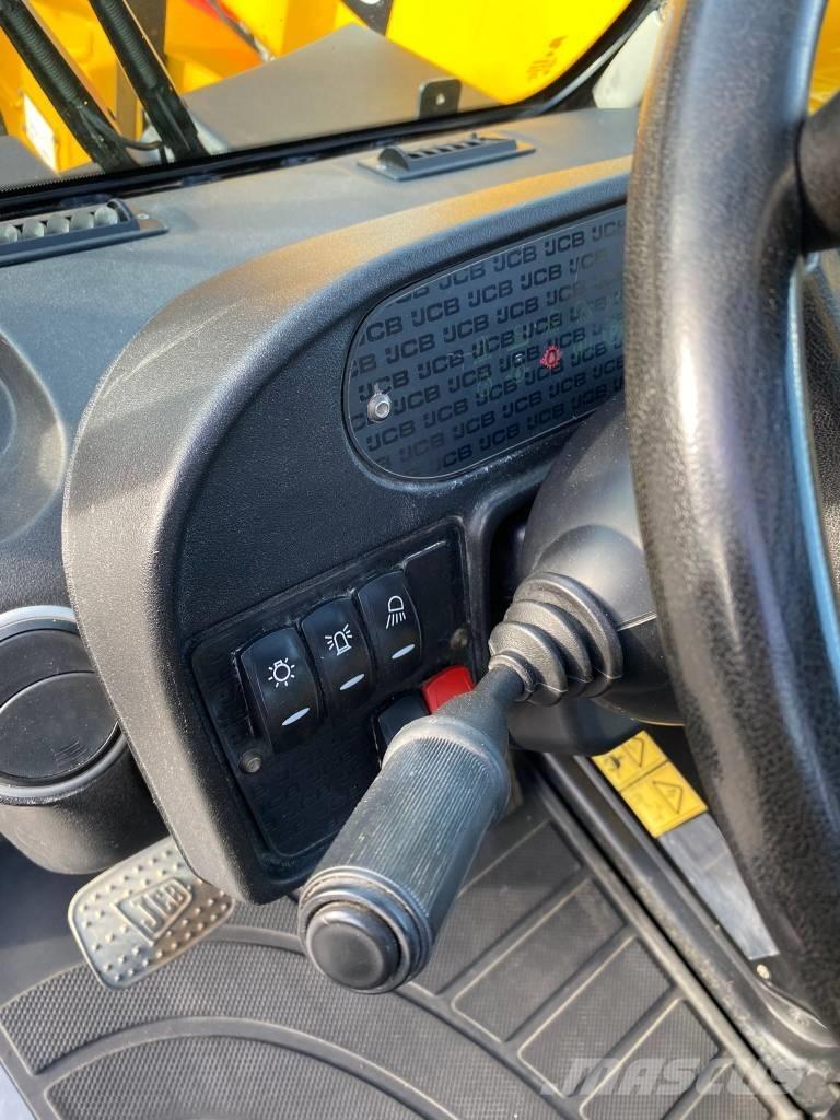 JCB 540-180 HiViz Verreikers