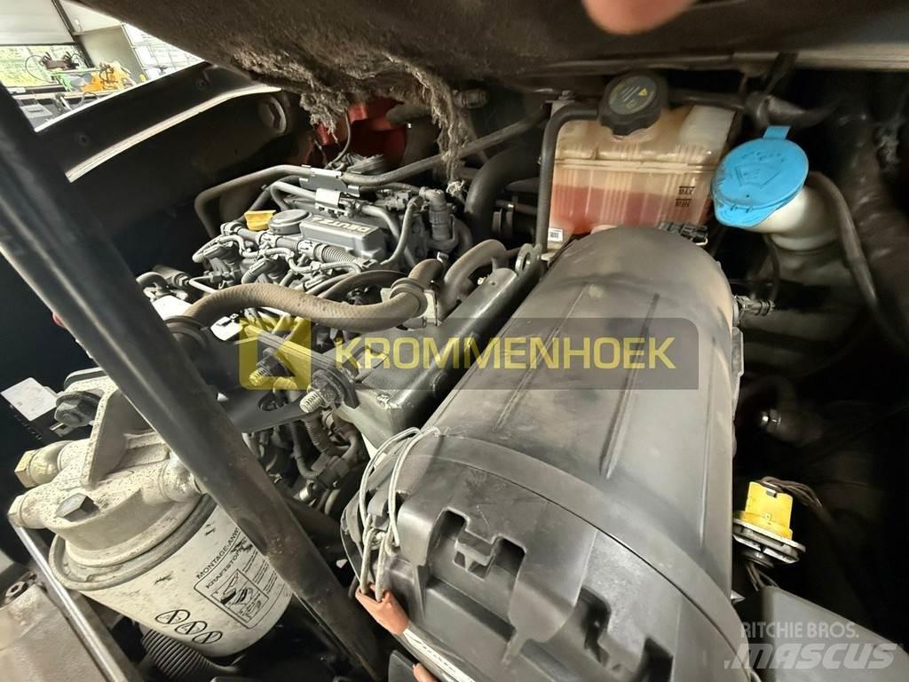 Linde H 35 D Diesel heftrucks