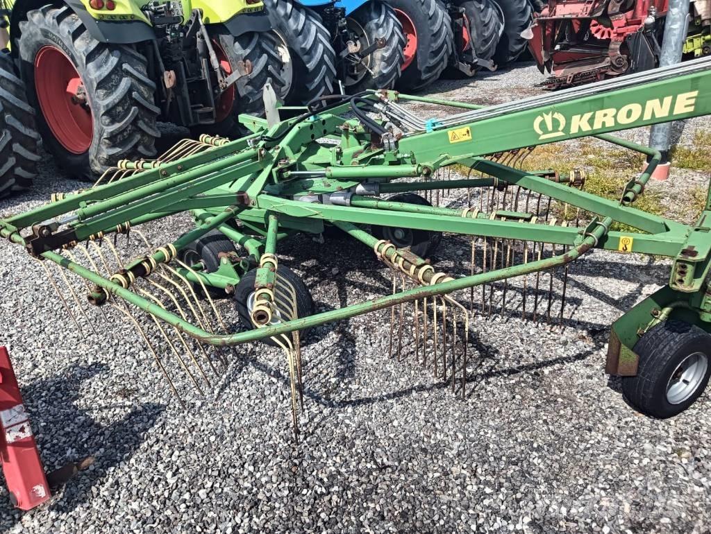 Krone SWADRO 760/26T Wikkelaars