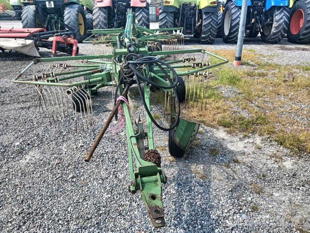 Krone SWADRO 760/26T Wikkelaars