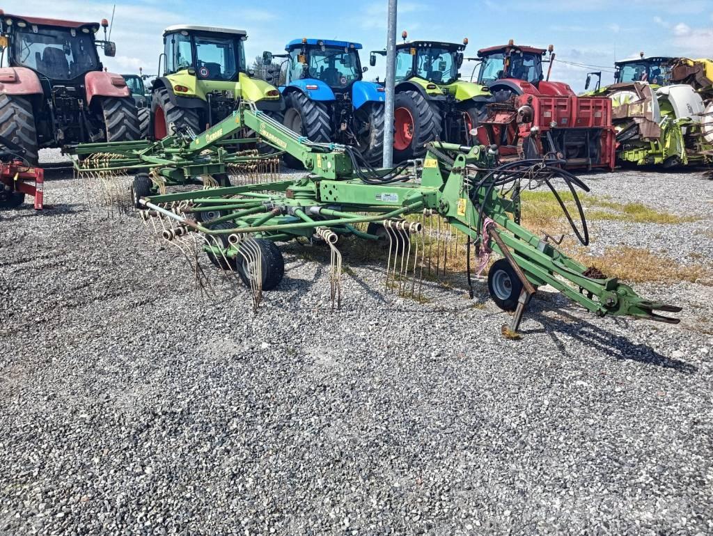 Krone SWADRO 760/26T Wikkelaars