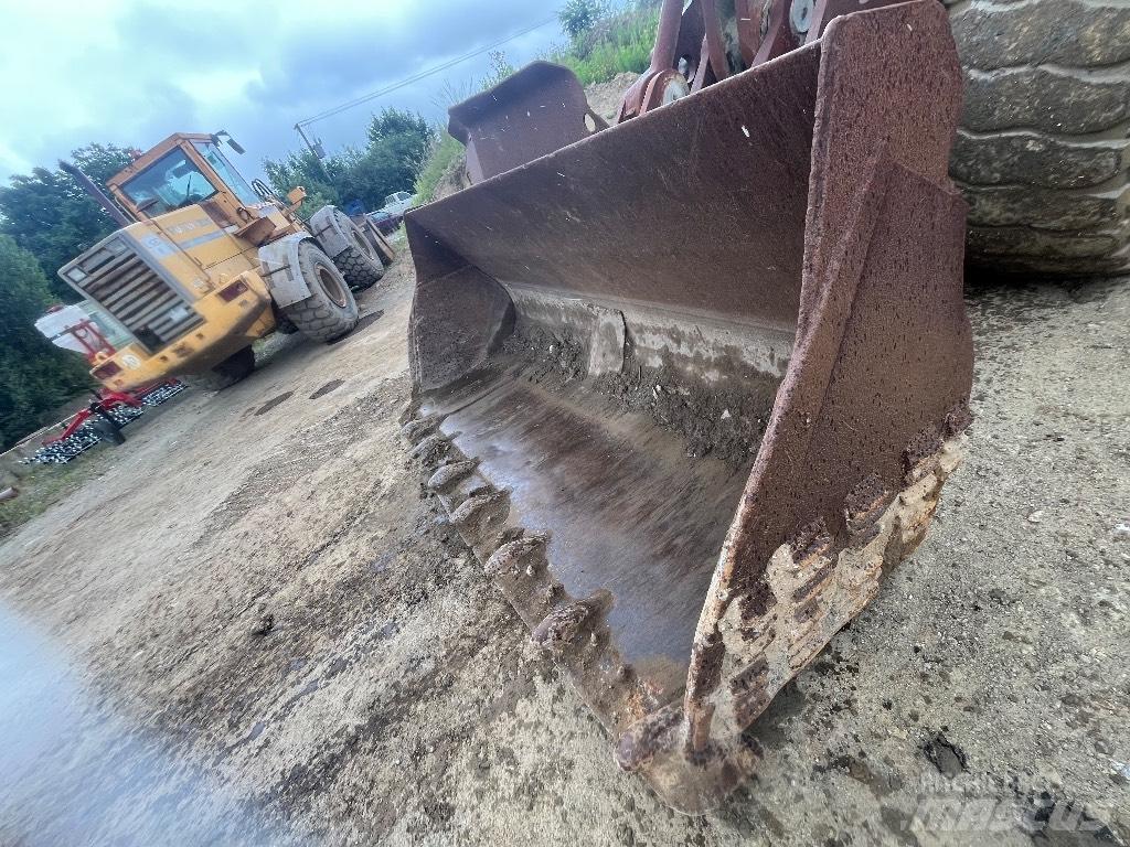 Volvo L150c Wielladers