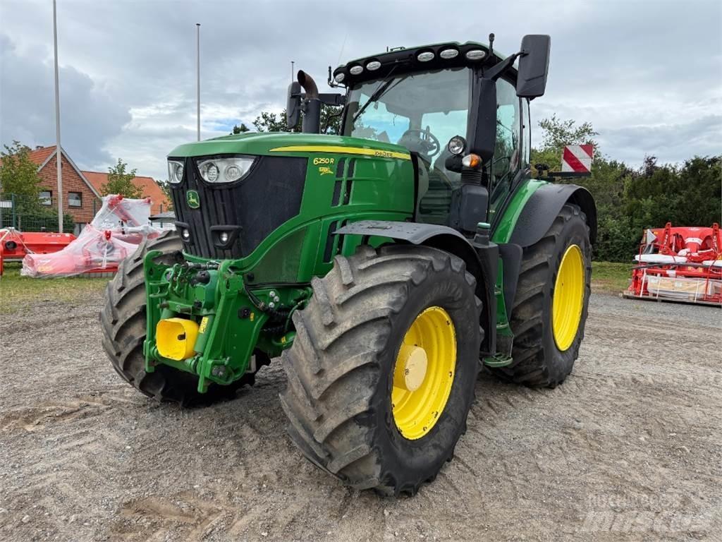 John Deere 6250R Landbouw - overige