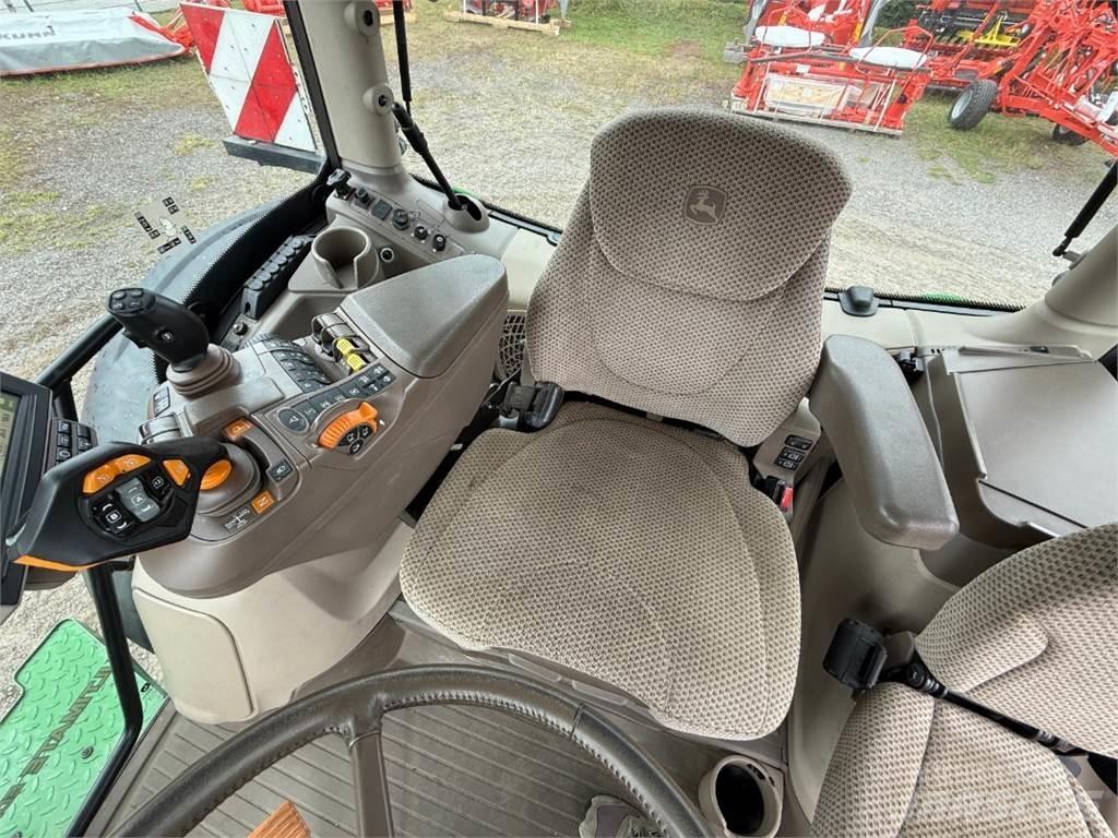 John Deere 6250R Landbouw - overige