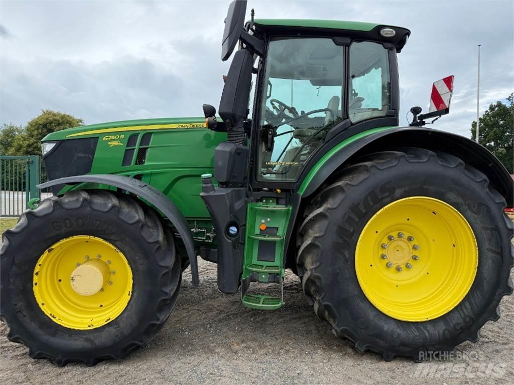 John Deere 6250R Landbouw - overige