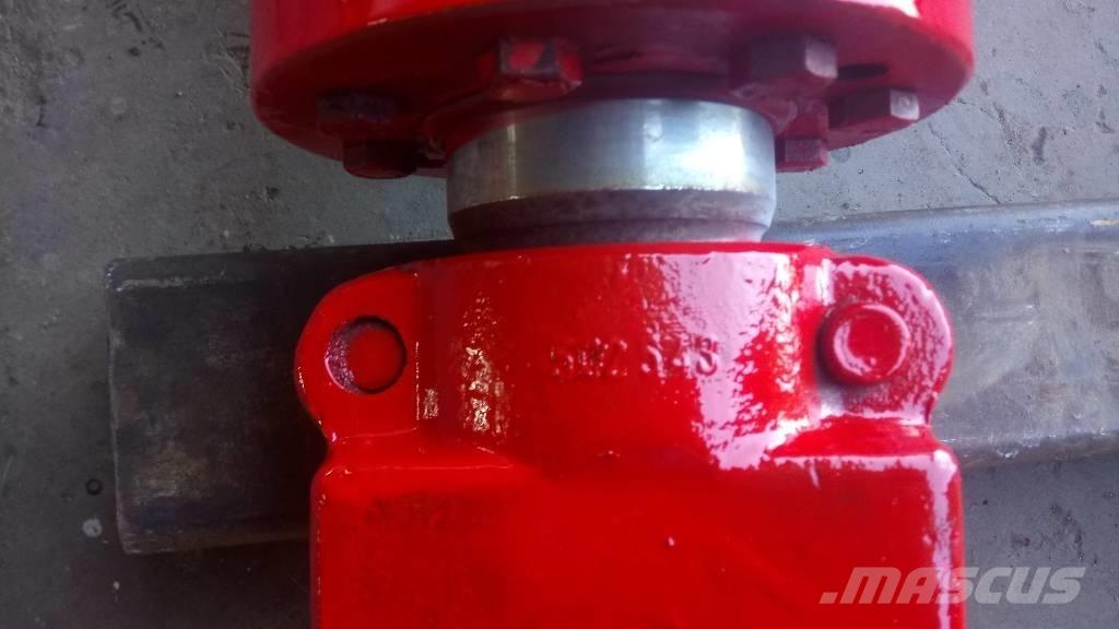 O&K RH 6 Hydraulics