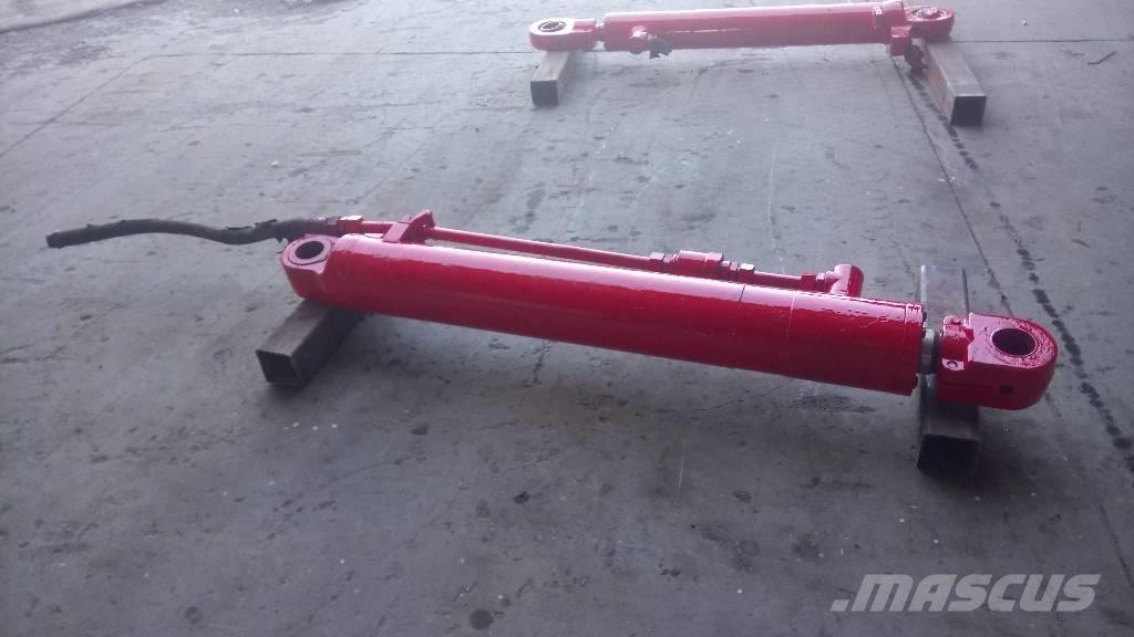 O&K RH 6 Hydraulics