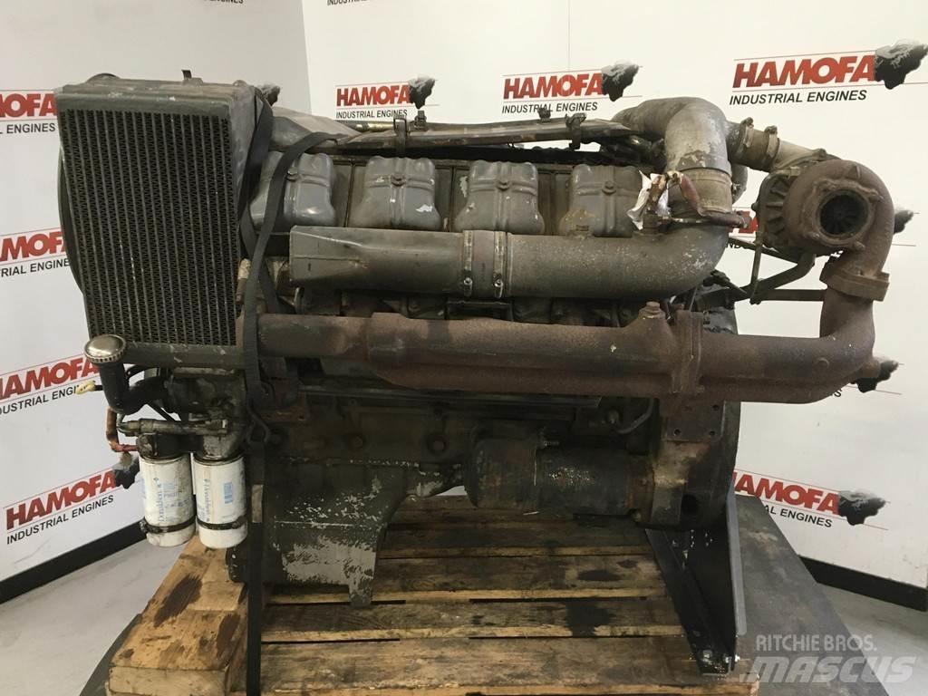 Deutz BF8L513 USED Bouw - Overige