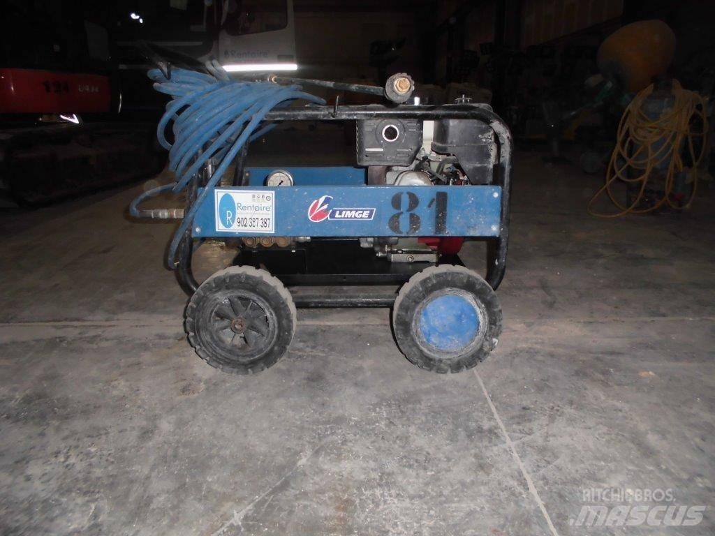  LIMGE AFG200/15 Bouw - Overige