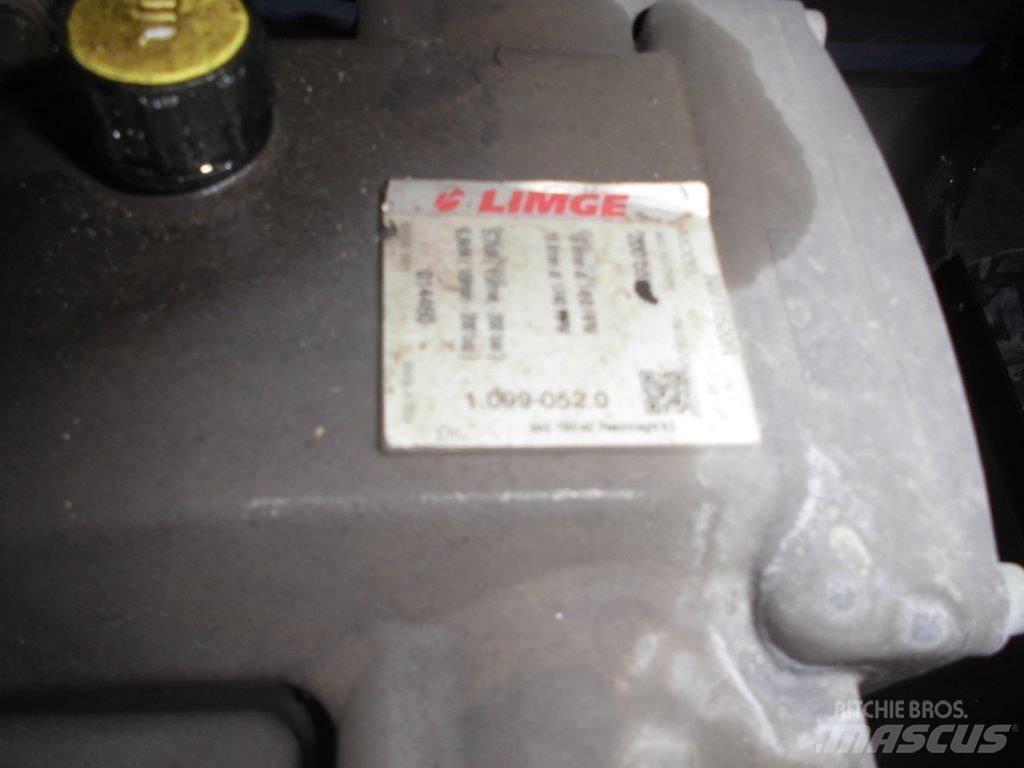  LIMGE AFG200/15 Bouw - Overige