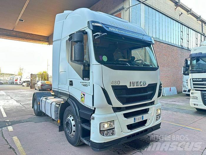 Iveco AS440E48 Trekkers