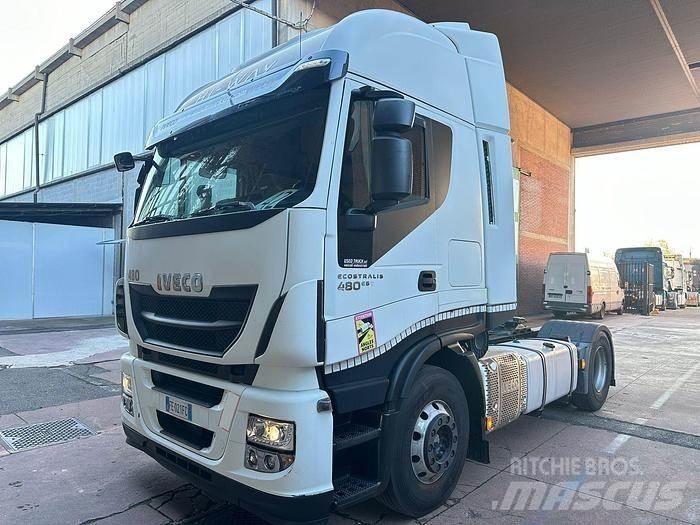 Iveco AS440E48 Trekkers