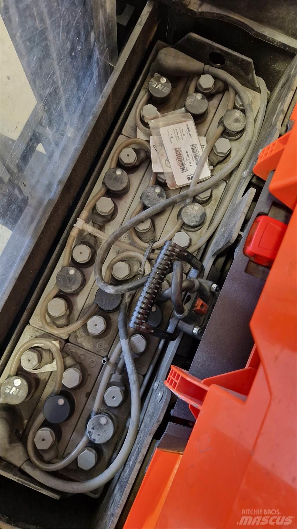 BT SWE200D Stapelaar meeloop