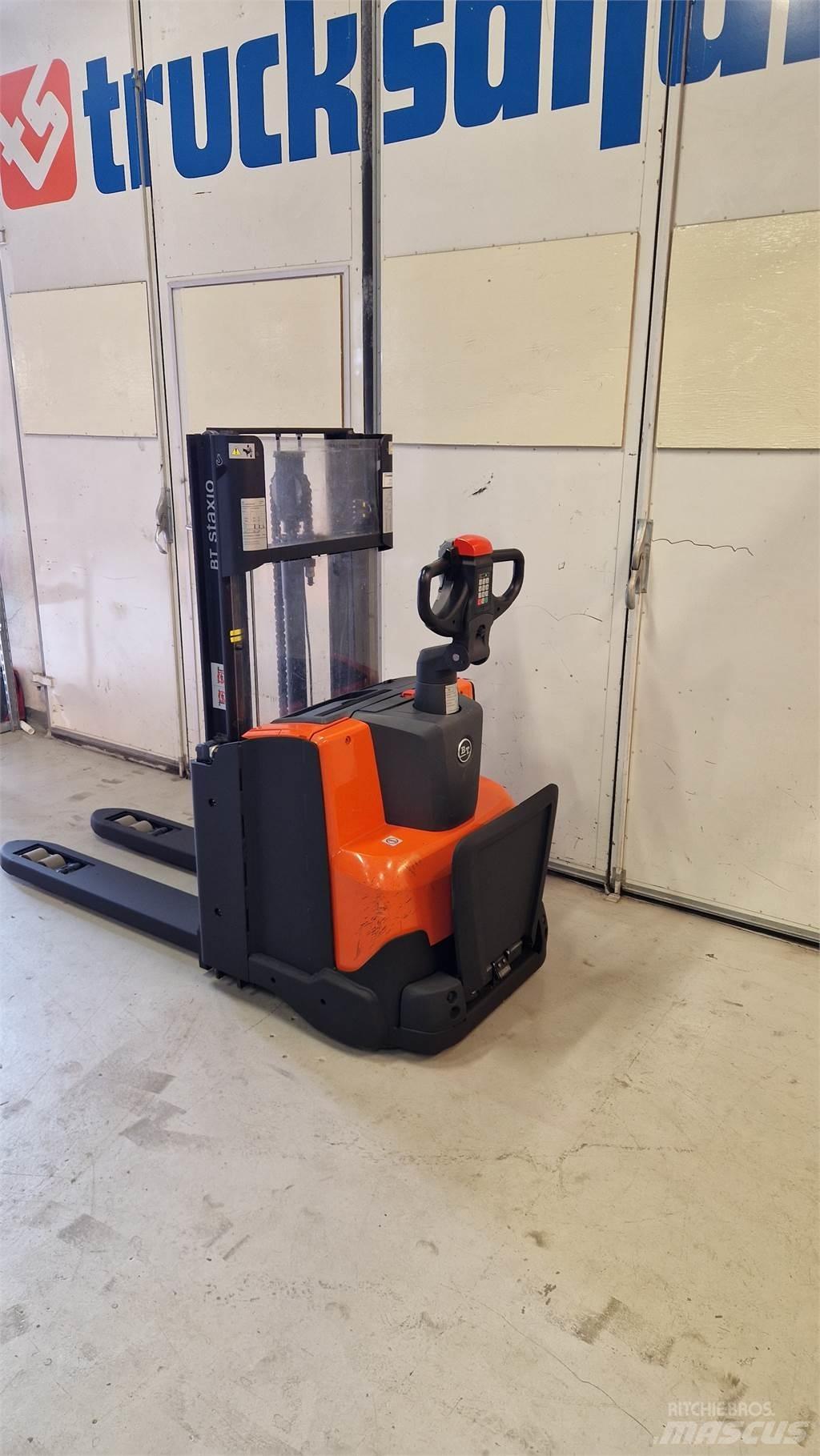 BT SWE200D Stapelaar meeloop