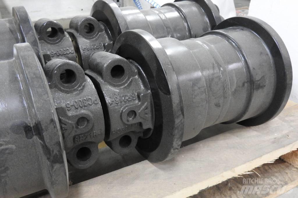 JCB LOWER ROLLER Rupsbanden, kettingen en onderstel