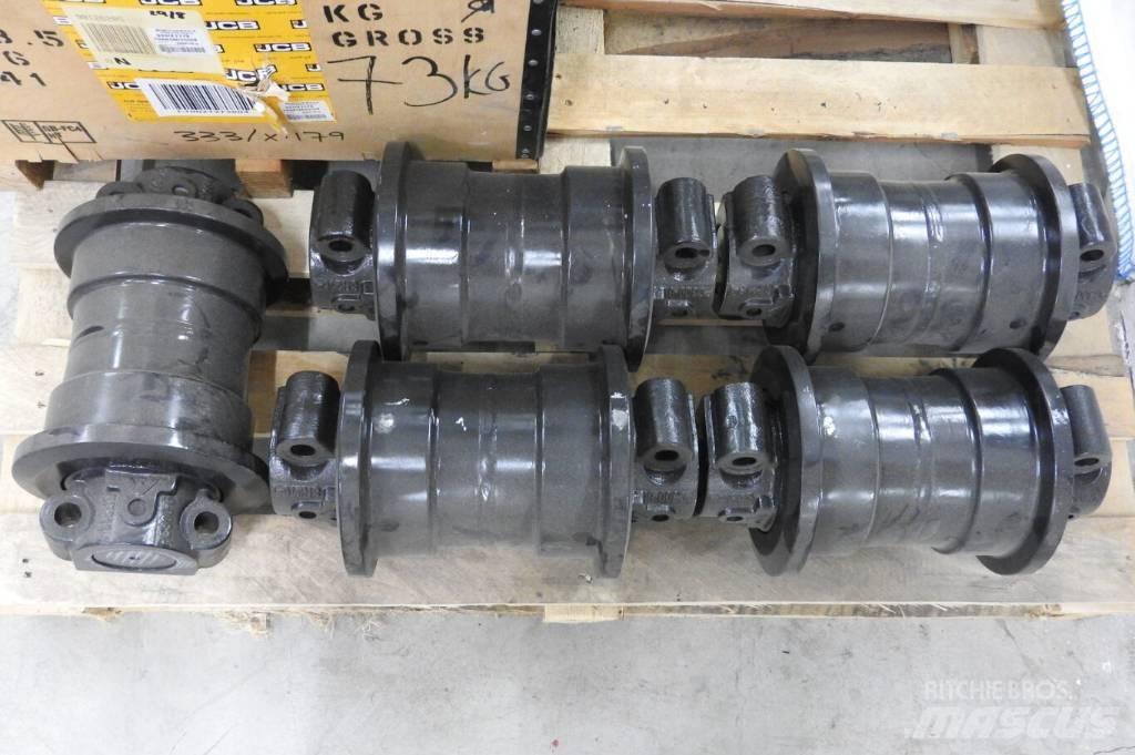 JCB LOWER ROLLER Rupsbanden, kettingen en onderstel