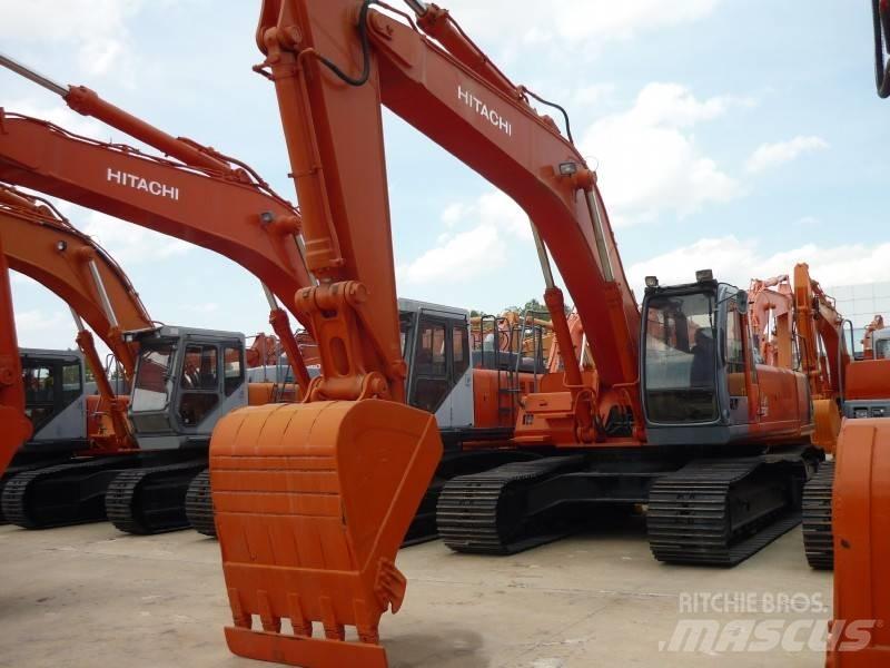 Hitachi ZX 330 Rupsgraafmachines