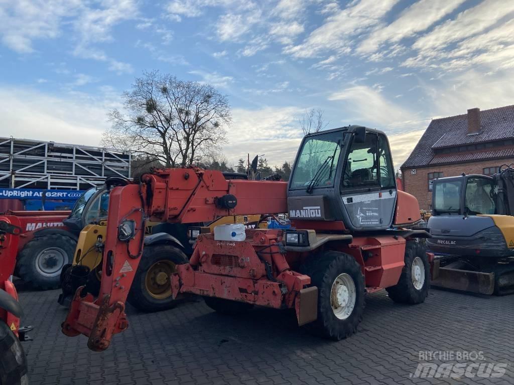 Manitou MRT 2145 Verreikers