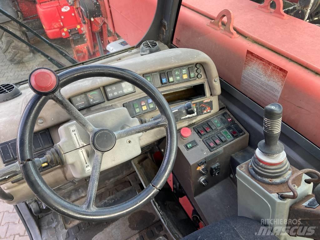 Manitou MRT 2145 Verreikers