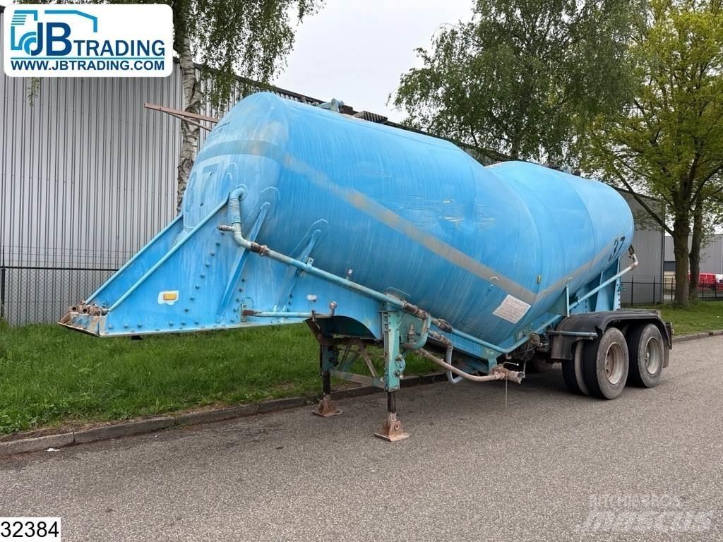  FILLIAT Silo Tankopleggers